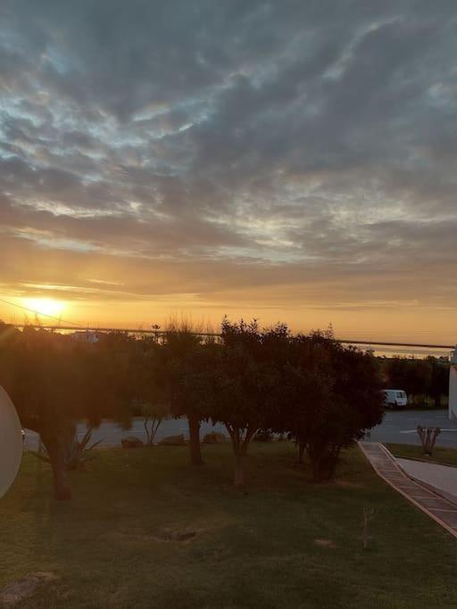 Villa Casa Vaso Moncarapacho Esterno foto