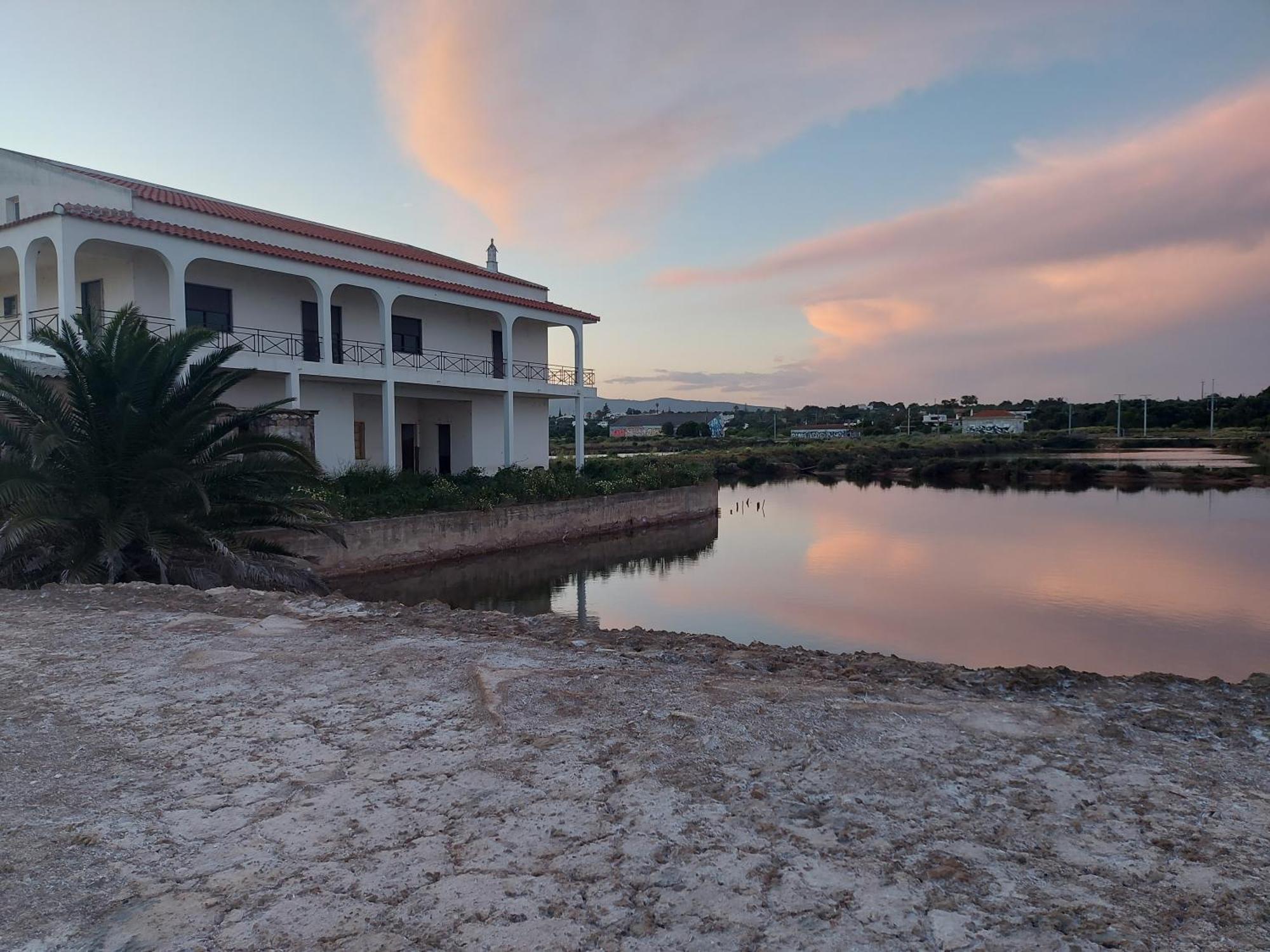 Villa Casa Vaso Moncarapacho Esterno foto