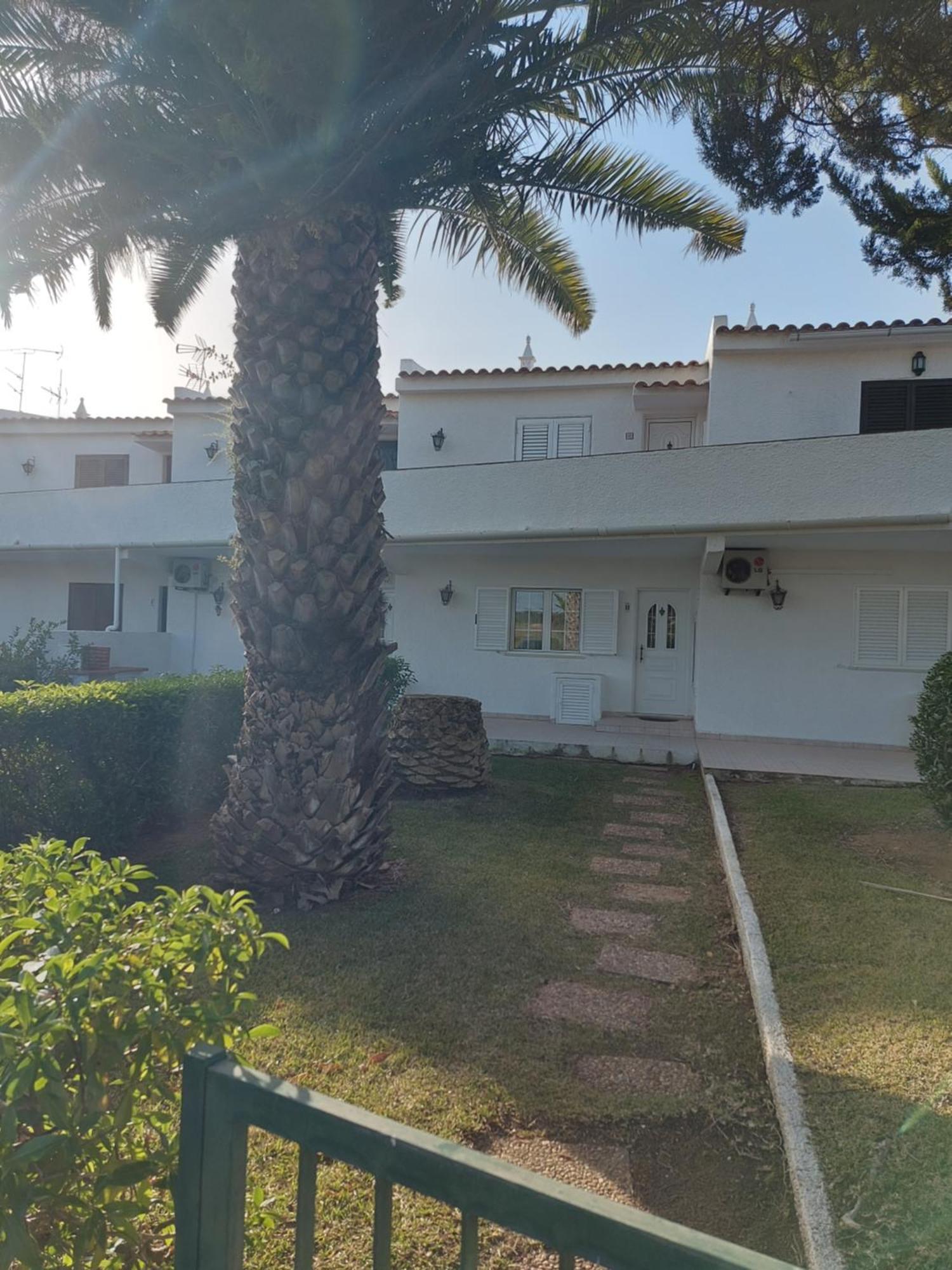 Villa Casa Vaso Moncarapacho Esterno foto